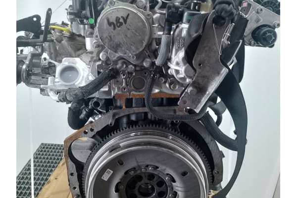 Motor Renault Hit Iii M9RZ717 2.0 DCI usado 6