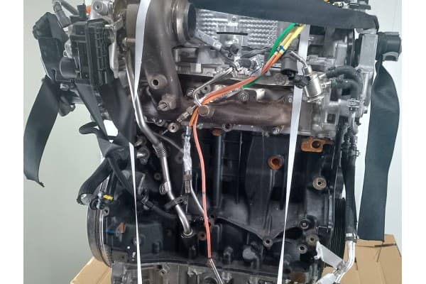 Motor Renault Hit Iii M9RZ717 2.0 DCI usado 8