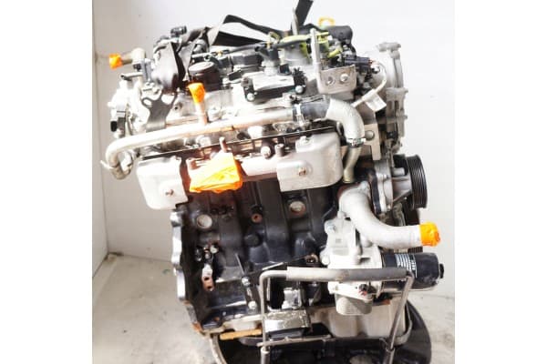 Motor Jac T8 Pro 2.0 Diésel HFC4DB2-2E usado 6
