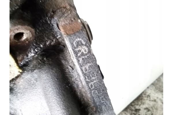 Motor Volkswagen Passat B8 2016 usado 5
