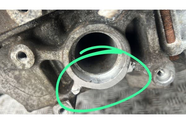 Motor completo Alfa Romeo Giulia 2018 55273835 usado 5