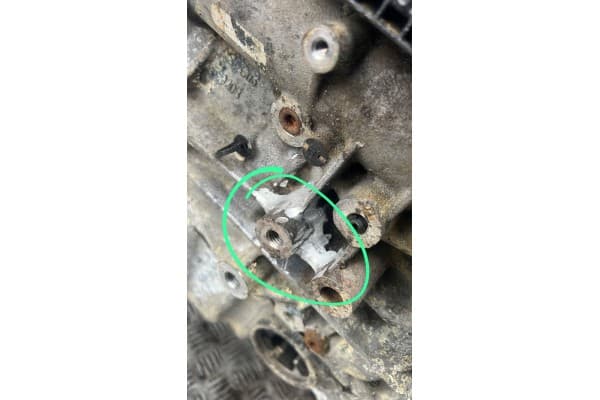 Motor completo Alfa Romeo Giulia 2018 55273835 usado 6
