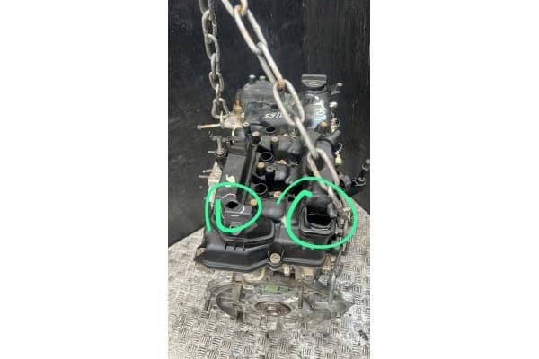 Motor completo Alfa Romeo Giulia 2018 55273835 usado 7