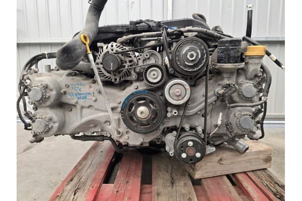 Motor Subaru Outback VI 2.5B Usa FB25 2020 usado 2
