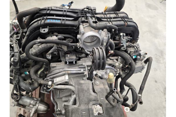 Motor Subaru Outback VI 2.5B Usa FB25 2020 usado 5