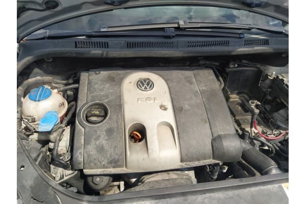 Motor VW Golf V Plus 1.6 FSI Blf con 210,000 km usado