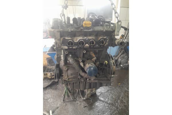Motor Renault Laguna II 2.0 Turbo F4R764 usado