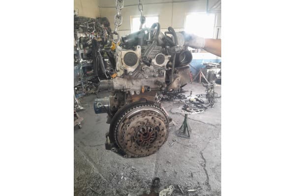 Motor Renault Laguna II 2.0 Turbo F4R764 usado 4
