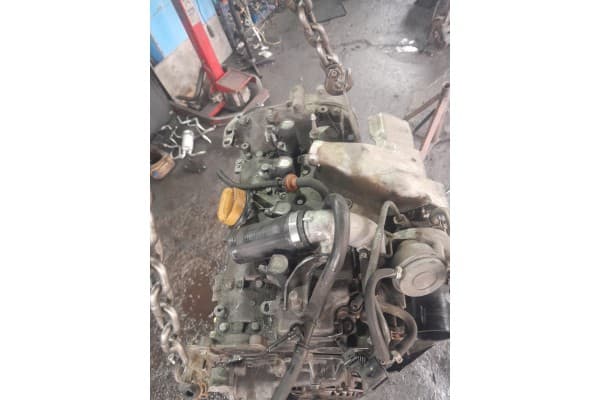 Motor Renault Laguna II 2.0 Turbo F4R764 usado 5