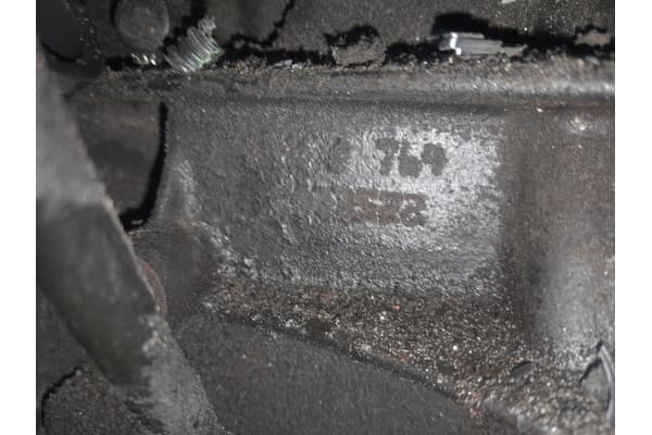 Motor Renault Laguna II 2.0 Turbo F4R764 usado 7