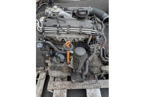 Motor 1.9 TDI Bxe Completo para Audi, VW y Skoda usado