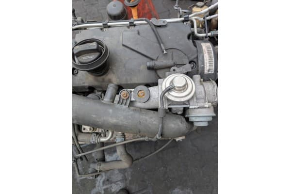 Motor 1.9 TDI Bxe Completo para Audi, VW y Skoda usado 2