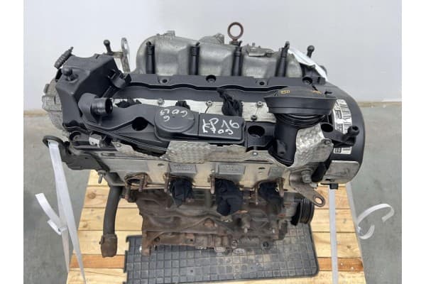 Motor VW Golf VI Passat Seat Skoda 2.0 TDI Cbd usado 3
