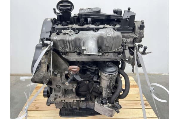 Motor VW Golf VI Passat Seat Skoda 2.0 TDI Cbd usado 7