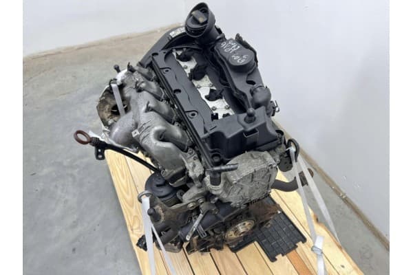 Motor VW Golf VI Passat Seat Skoda 2.0 TDI Cbd usado 9