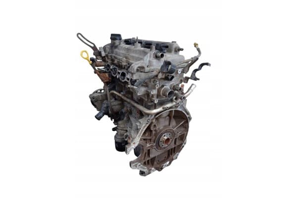 Motor V2N-P52 Toyota Yaris 1.3 16V usado