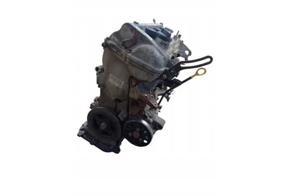 Motor V2N-P52 Toyota Yaris 1.3 16V usado 4