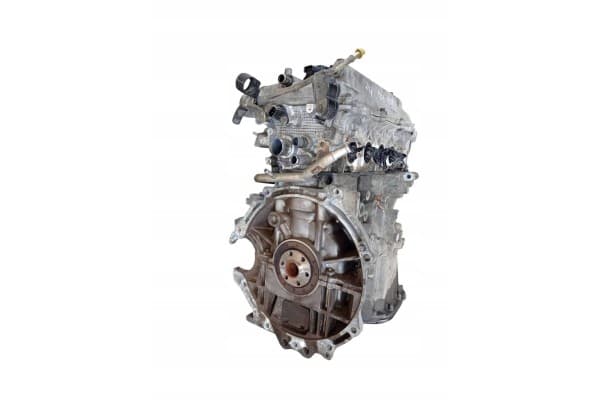 Motor V2N-P52 Toyota Yaris 1.3 16V usado 7
