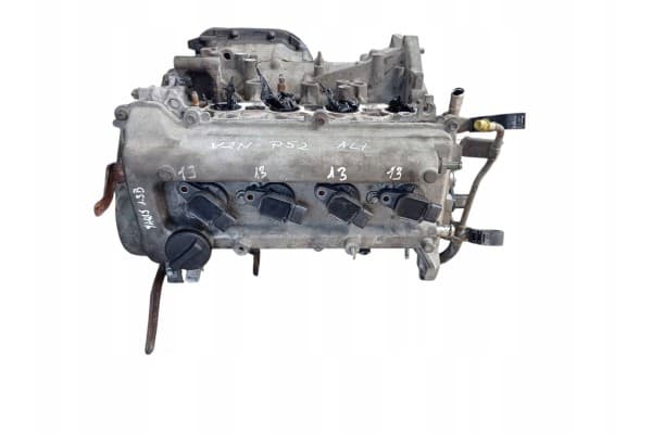 Motor V2N-P52 Toyota Yaris 1.3 16V usado 8
