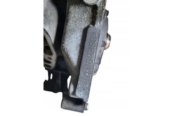 Motor Skoda Octavia Mk2 (1Z) 2009 1.6L usado 8