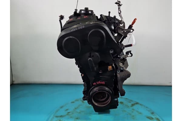 Motor Bkd Seat Leon II 2.0 TDI 140CV usado 4