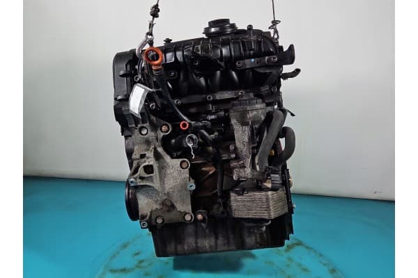 Motor Bkd Seat Leon II 2.0 TDI 140CV usado 5
