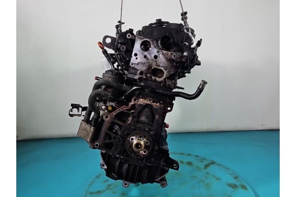 Motor Bkd Seat Leon II 2.0 TDI 140CV usado 6