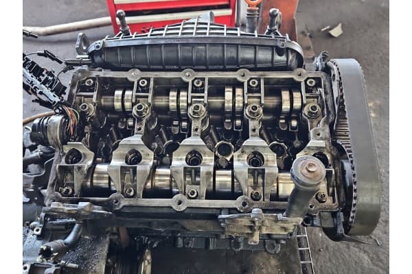 Motor Bkd Seat Leon II 2.0 TDI 140CV usado 10