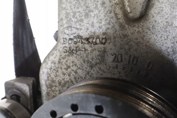 Motor Chevrolet Aveo T250 1.2 84CV Lmu Test usado 8