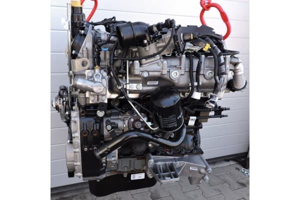 Motor Iveco Daily 3.0 210HP EURO6 usado 2