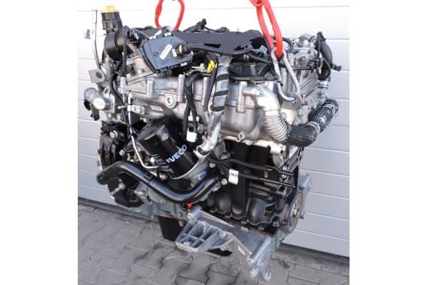 Motor Iveco Daily 3.0 210HP EURO6 usado 3
