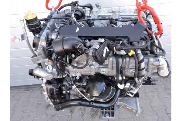 Motor Iveco Daily 3.0 210HP EURO6 usado 4