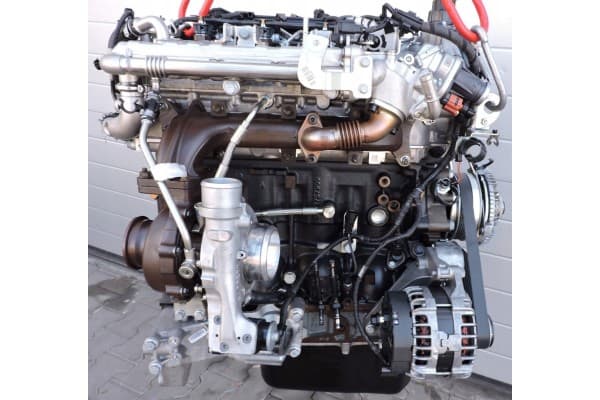 Motor Iveco Daily 3.0 210HP EURO6 usado 8