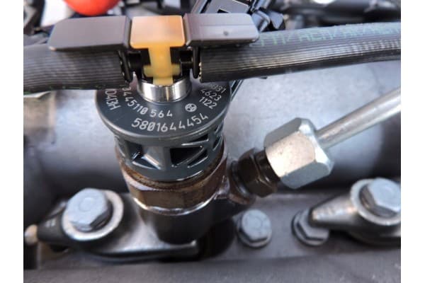 Motor Iveco Daily 3.0 210HP EURO6 usado 10