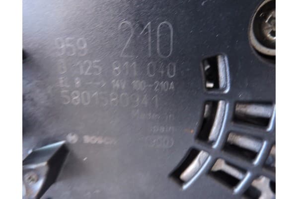 Motor Iveco Daily 3.0 210HP EURO6 usado 11