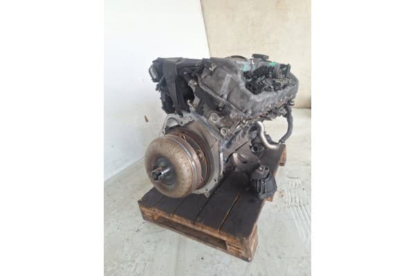 Motor BMW 5 E60 530 03-07 N52B25A usado 3