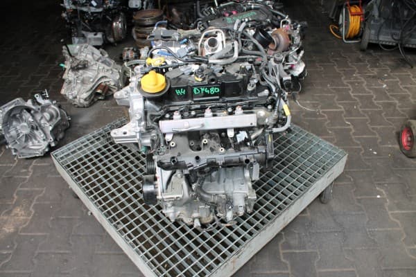 Motor Completo Renault 10,000 km H4DF480 usado
