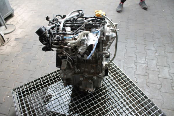 Motor Completo Renault 10,000 km H4DF480 usado 4