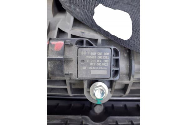 Motor Chery Omoda 5/C5 2023 1.6 Sqrf usado 10