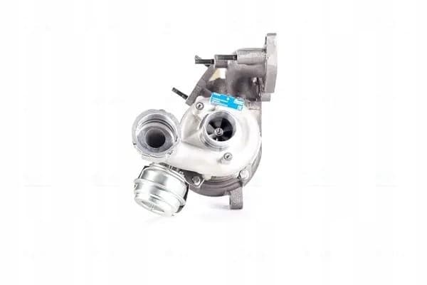 Dispositivo de recarga Nissens 93135 para turbocompresor nuevo 2