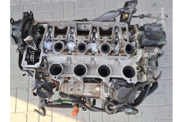 Motor Peugeot Rcz 2.0 HDI RH02 10DYYF usado