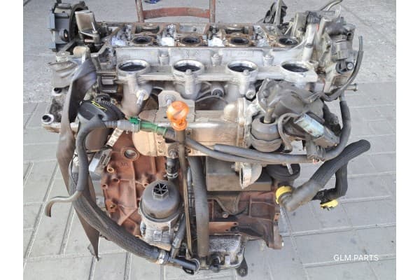 Motor Peugeot Rcz 2.0 HDI RH02 10DYYF usado 2