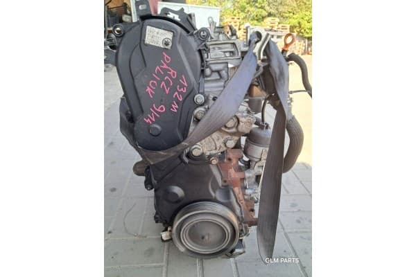 Motor Peugeot Rcz 2.0 HDI RH02 10DYYF usado 3