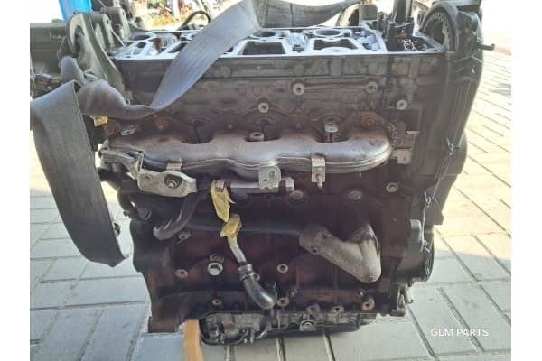 Motor Peugeot Rcz 2.0 HDI RH02 10DYYF usado 4
