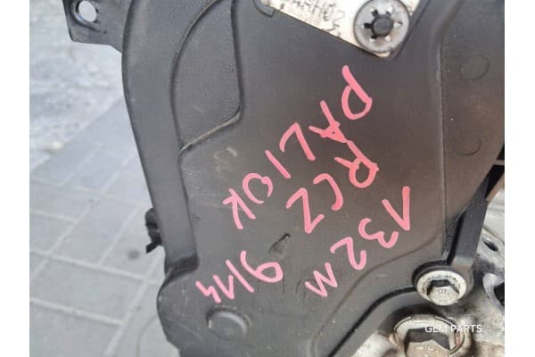 Motor Peugeot Rcz 2.0 HDI RH02 10DYYF usado 6