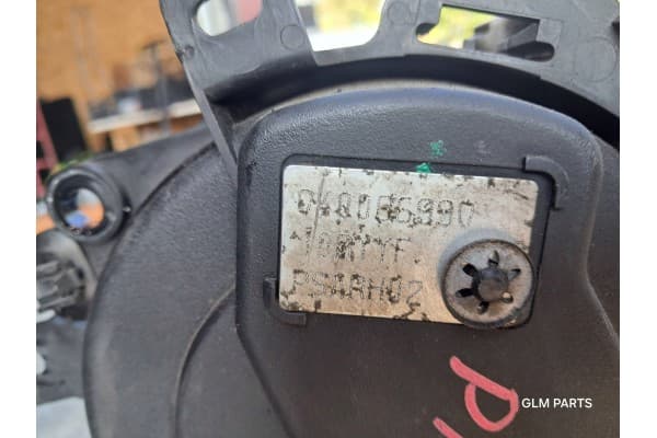 Motor Peugeot Rcz 2.0 HDI RH02 10DYYF usado 7