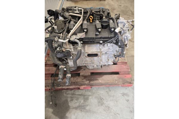 Motor Mitsubishi Outlander IV 2.5 Usa PR25 2021 usado 4