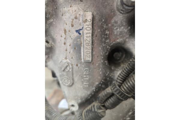 Motor Mitsubishi Outlander IV 2.5 Usa PR25 2021 usado 7