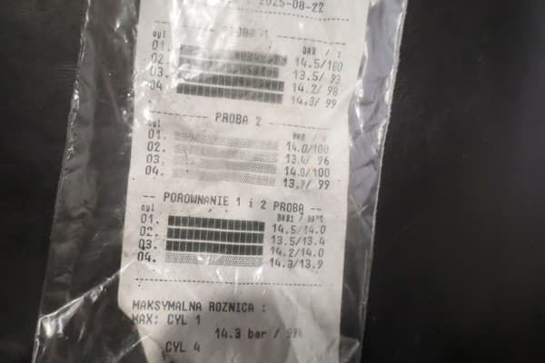 Motor Kia Ceed 1.6 122CV G4FC Comprobado usado 2