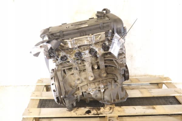 Motor Kia Ceed 1.6 122CV G4FC Comprobado usado 3